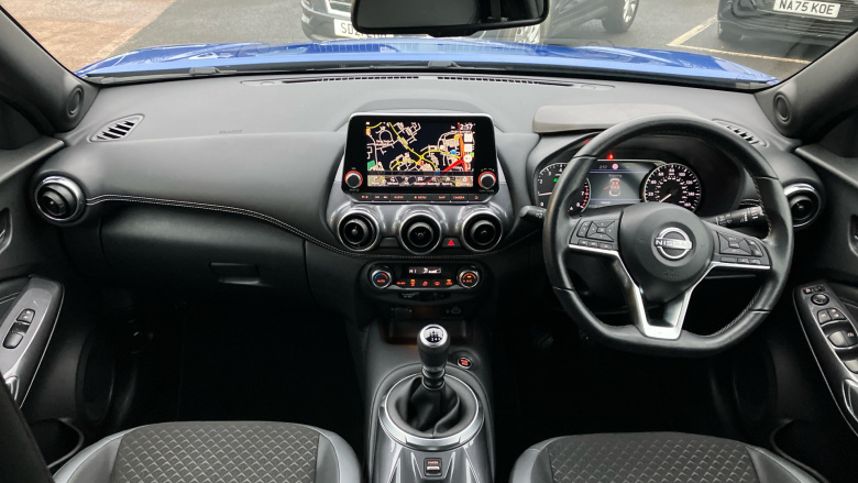 Nissan Juke 1.0 DiG-T 114 N-Connecta 5dr Petrol Hatchback